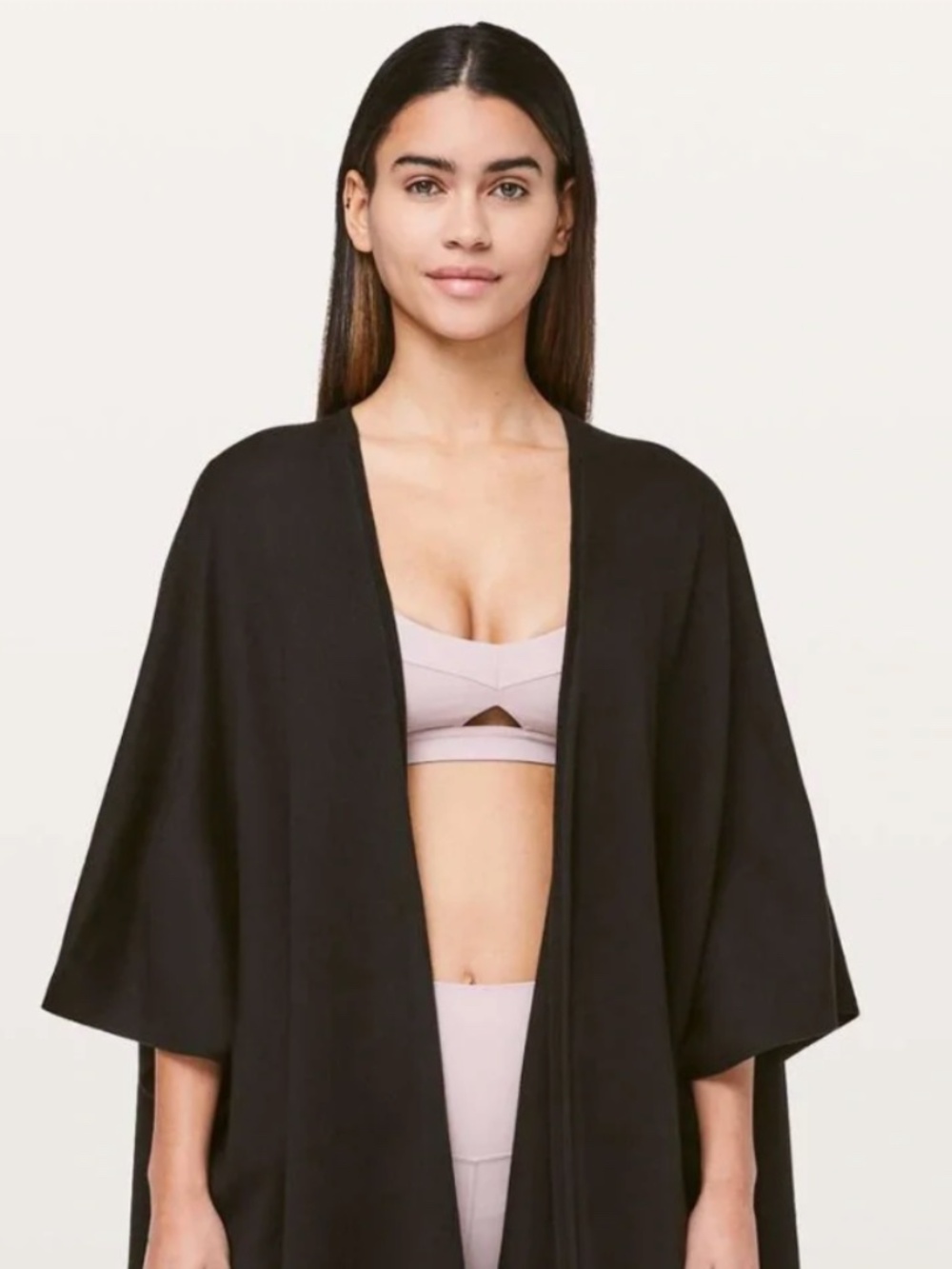 NWT Lululemon Free to Coast Wrap Color